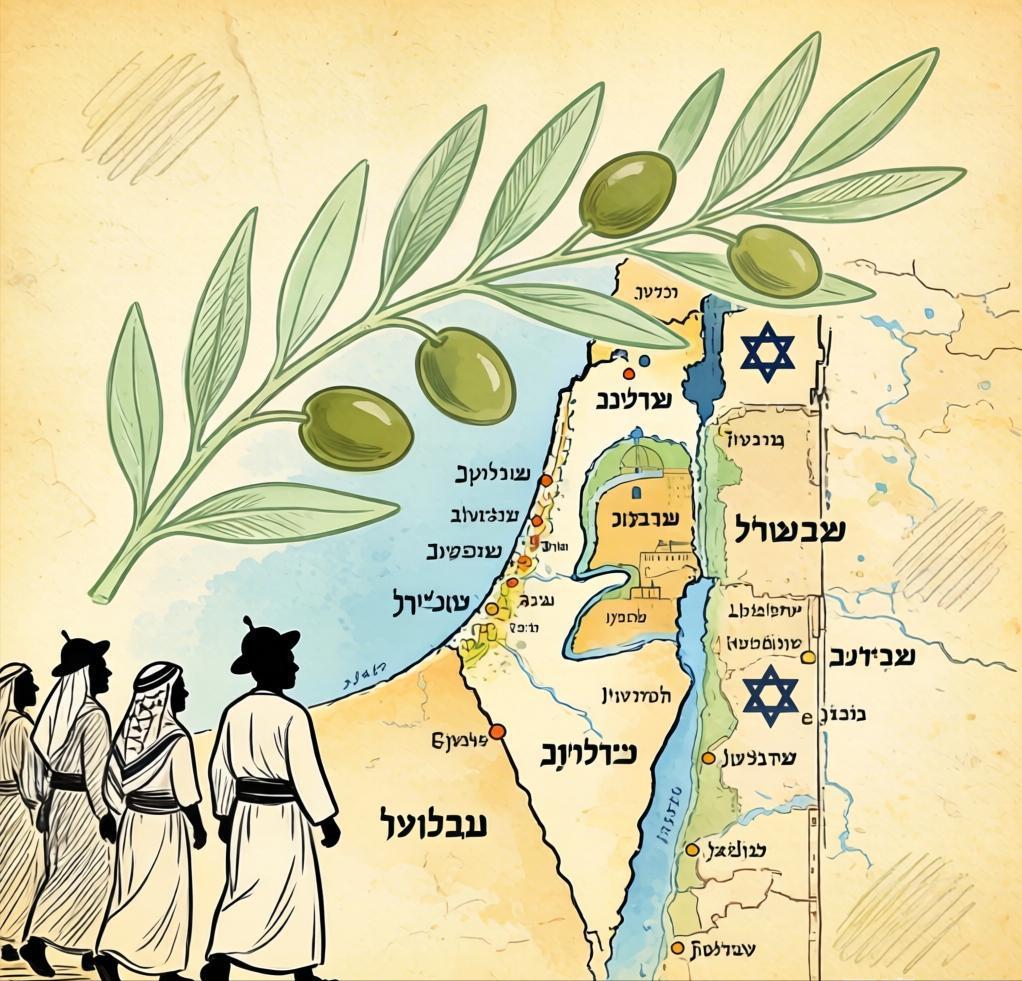 犹太人的国运又一次走到了第二个78年的十字路口！这次会重蹈覆辙吗？
华闻之声CN