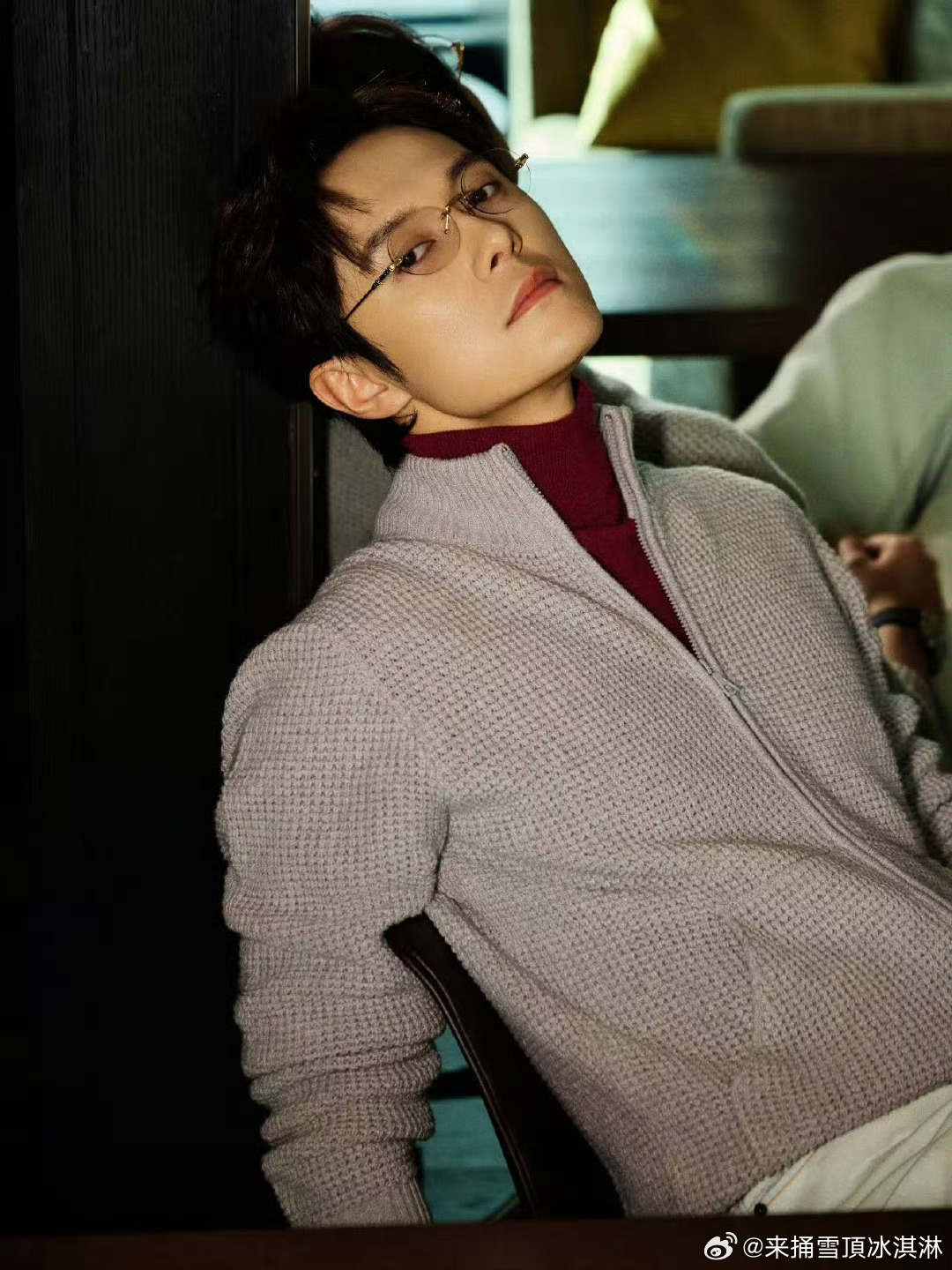 内娱顶级白月光褚赢杀回来了 天啊顾辰好蛊！张超把白月光和黑心莲集一身，演技鲨我秋