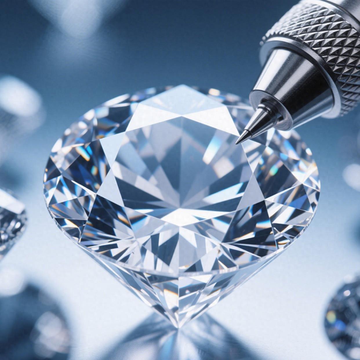 破世界纪录！河南商丘培育出全球最大钻石156克拉，压力给到美国
   
最近，中