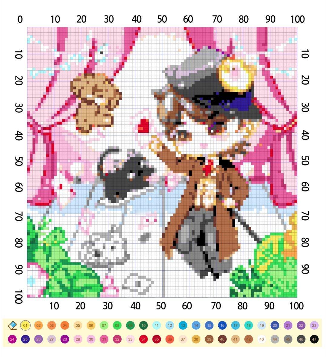 💞520向热爱告白【宇航员的画室】限时营业中直通画室👉🏻「宇航员的画室」营