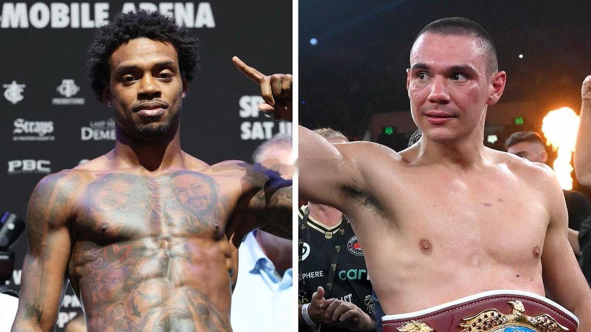 拳坛速递 据外媒爆料，小埃罗尔-斯彭斯（Errol Spence Jr）将会在今