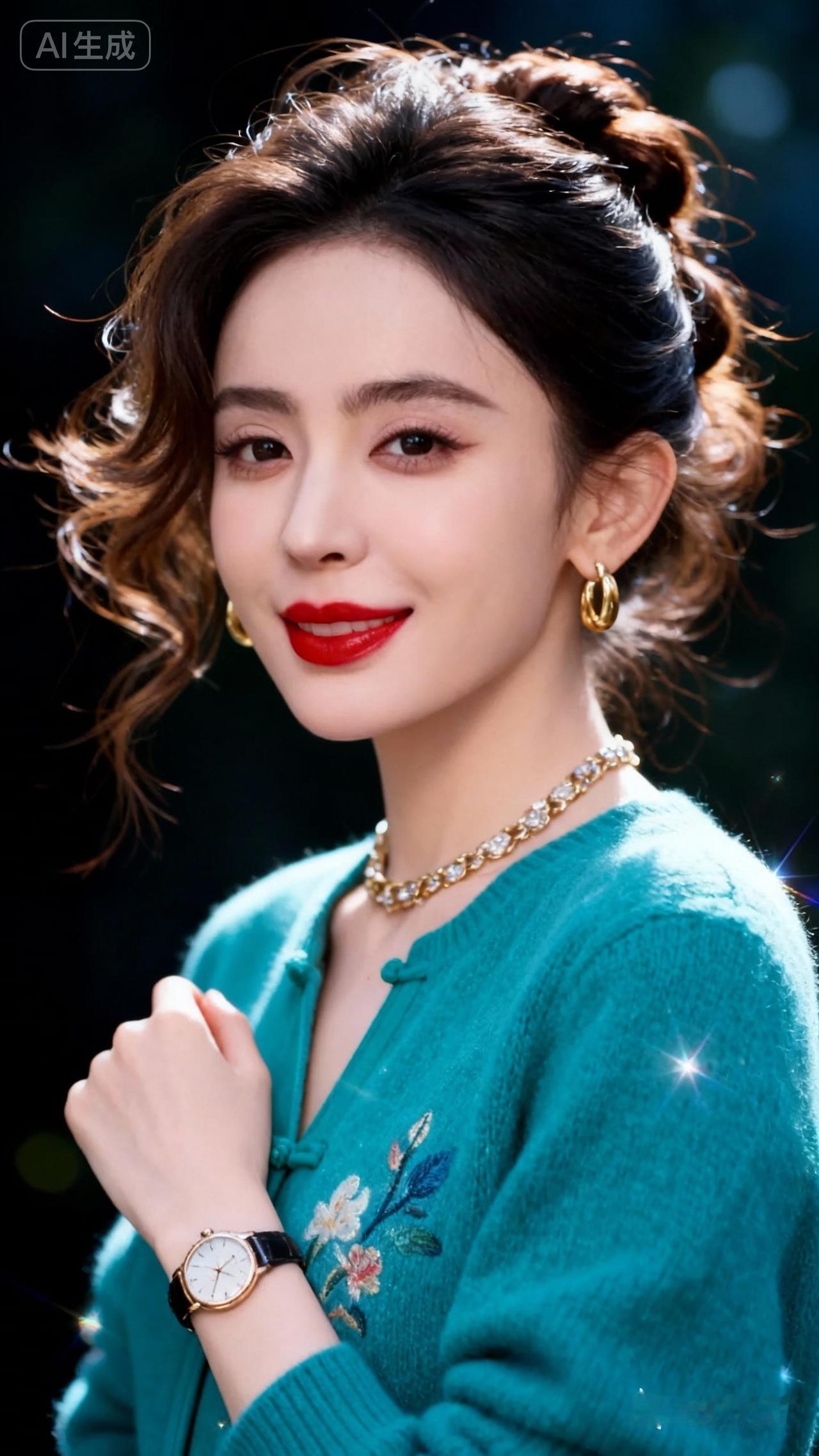 优雅气质，复古风穿搭，尽显女性魅力！