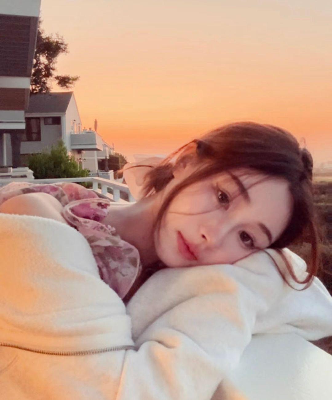 今年流了那么多眼泪 明年一定会幸福的 