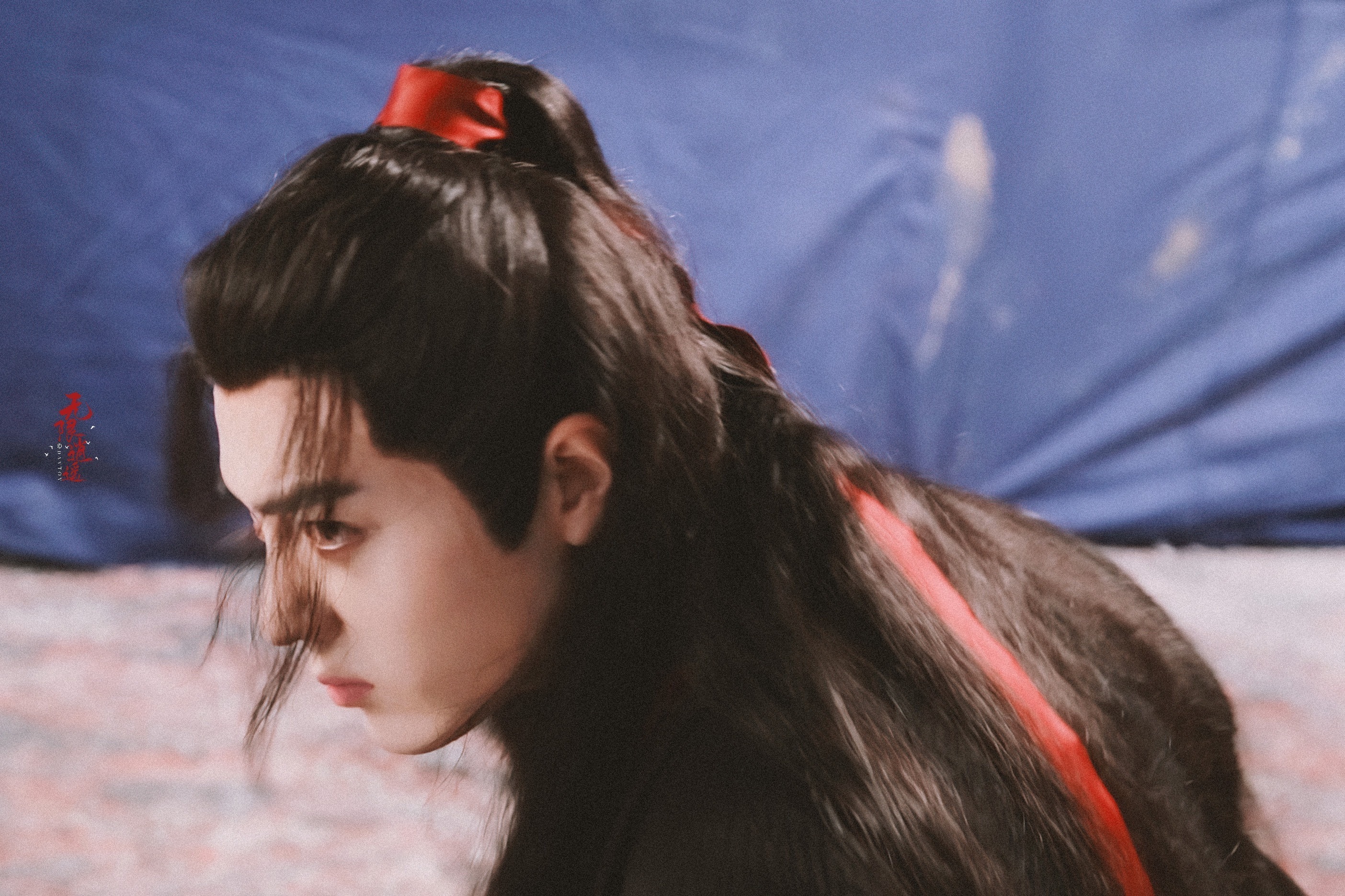 ♡⃝ 𝒍𝒐𝒗𝒆 ʚɞ ☽⋆❥ »» 肖战 立于岁月的渡口，看潮起潮落，云