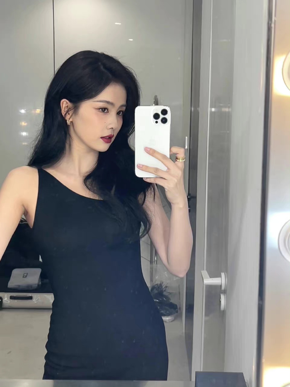 白鹿王韵娜 白鹿开到荼蘼 不必言说 便被懂得 是顶级的浪漫·