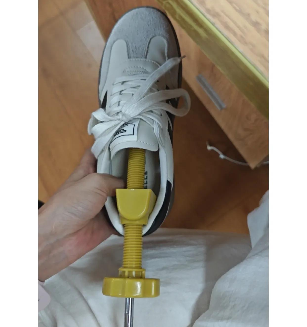 姐妹们，我发现了一个神器!！！！

当我正穿了平时穿的码，初穿时正合心意，但当我