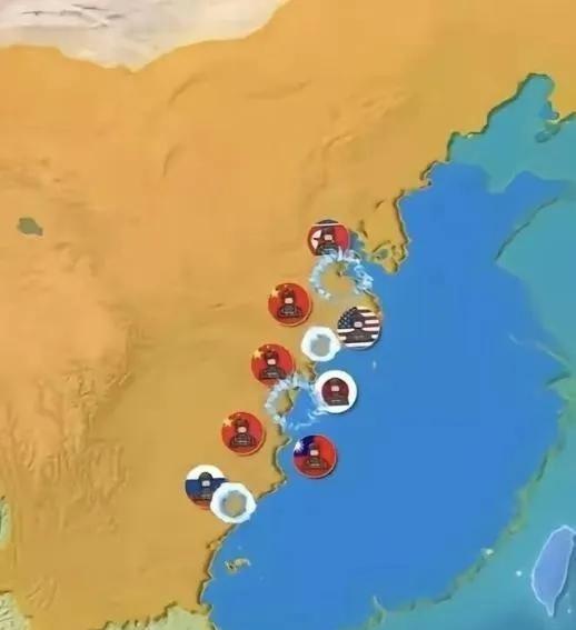 认知很重要，日本认为一旦开战日本就要登陆中国本土，日本人的认知还停留在侵华战争时