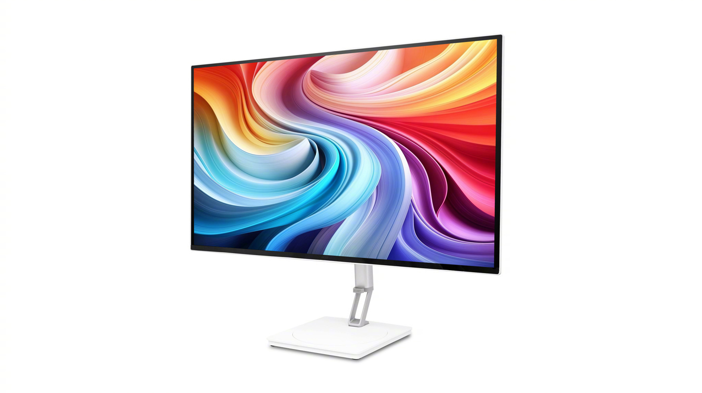 宏碁这次的专业显示器新品有点东西啊🖥️用上了现在很火的QD-OLED面板，色彩