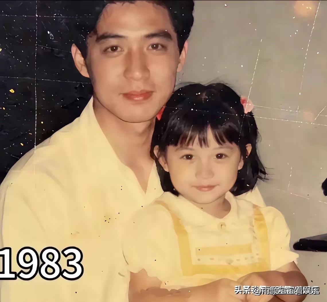 一看就知道，这是亲生的，鉴定费都省了！