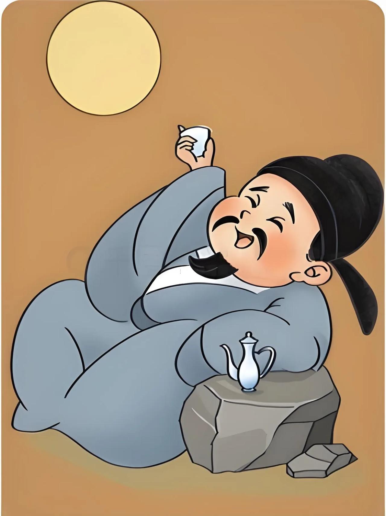冬去春来四季翻，
每日小吟诗一篇，
抒发情感心中意，
………请友续句………？
[