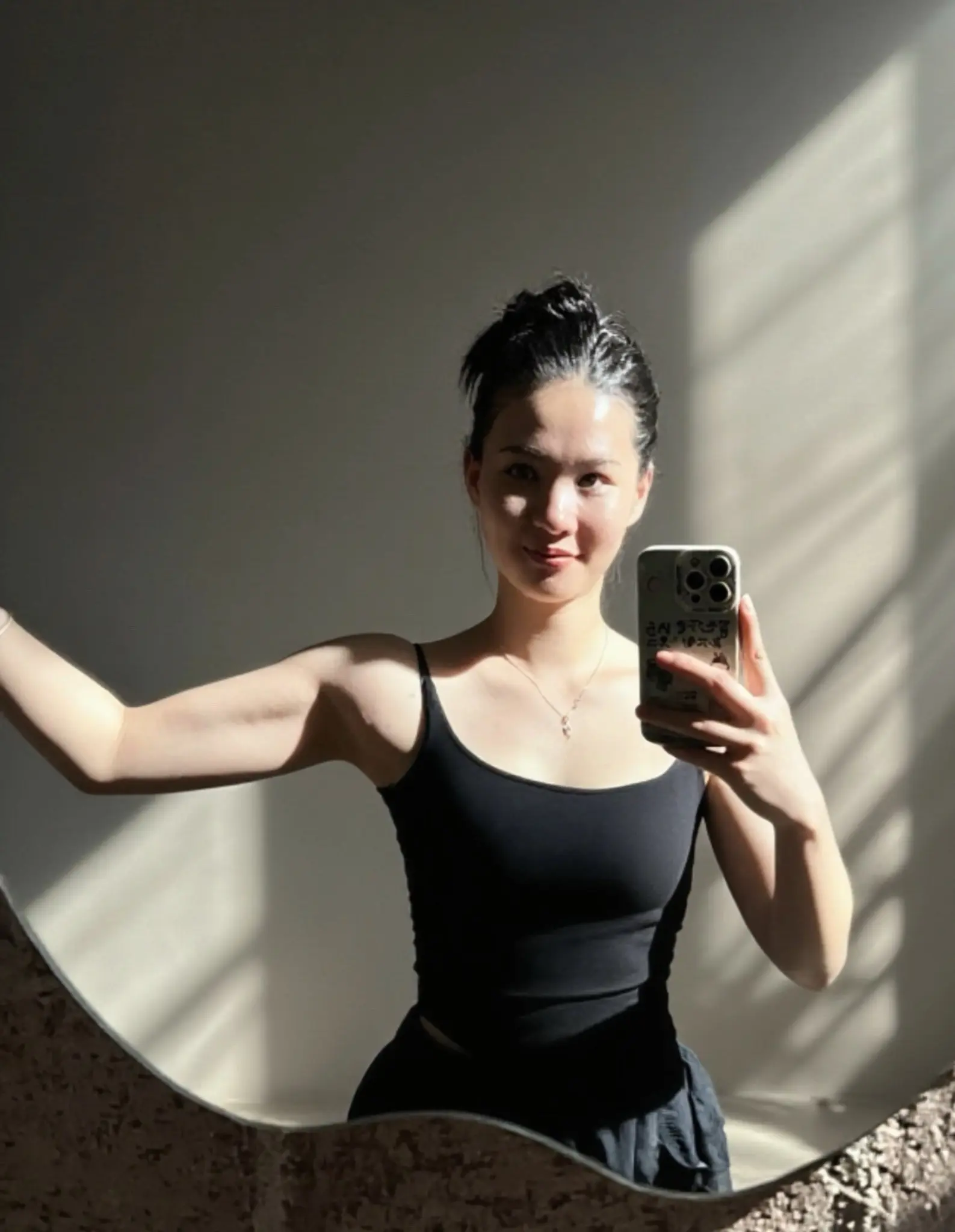 他们一直说我壮 我还不信🤨