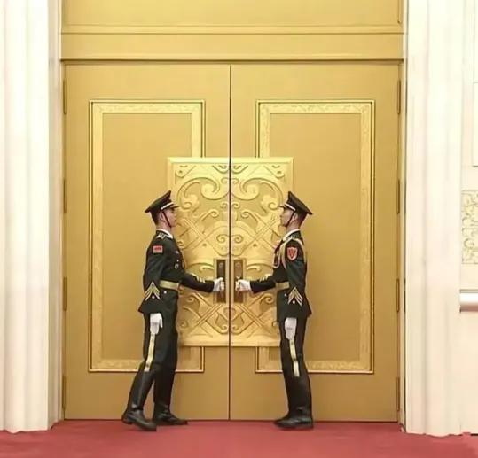 人民大会堂金色大厅