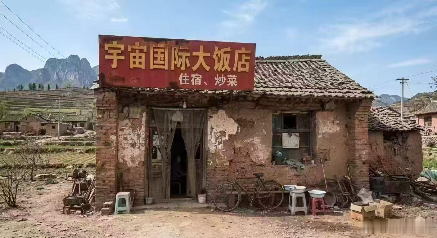 发展中宇宙 