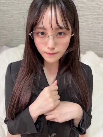 果然还是眼镜反差吧