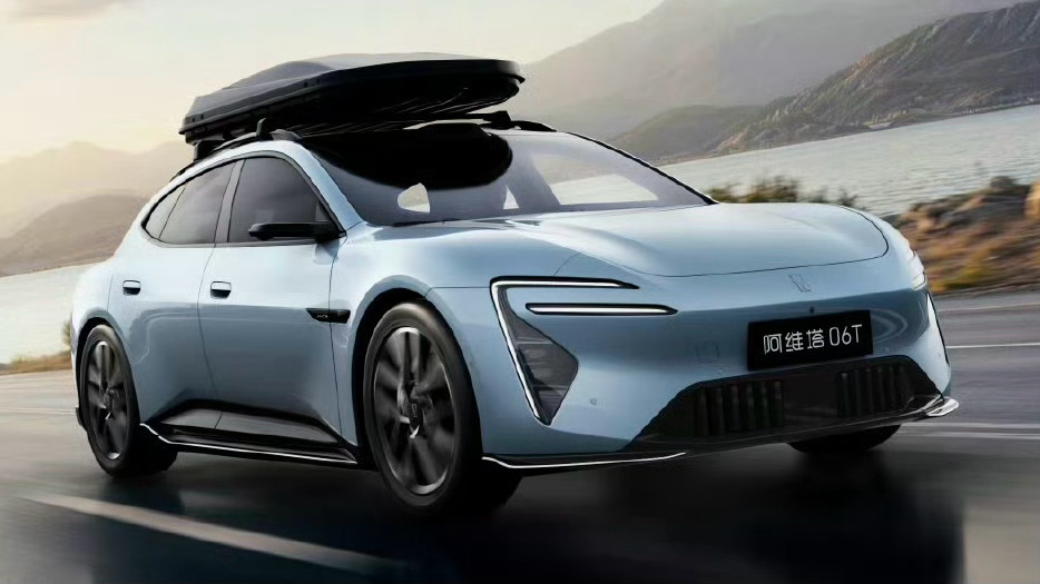 阿维塔的车虽然称不上多好看美观，但足够原创、个性、吸睛，有点小高合的感觉，未来感