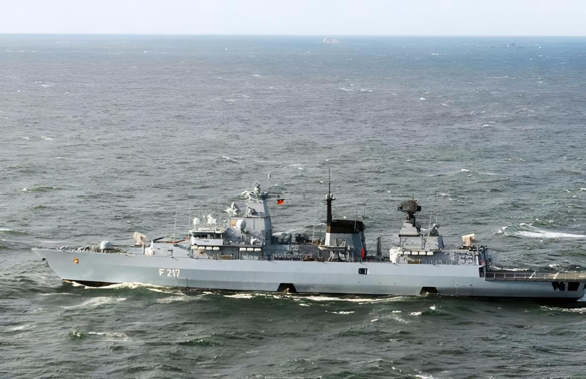 每天认识一件兵器 德国“勃兰登堡”级护卫舰“勃兰登堡”级护卫舰（Brandenb