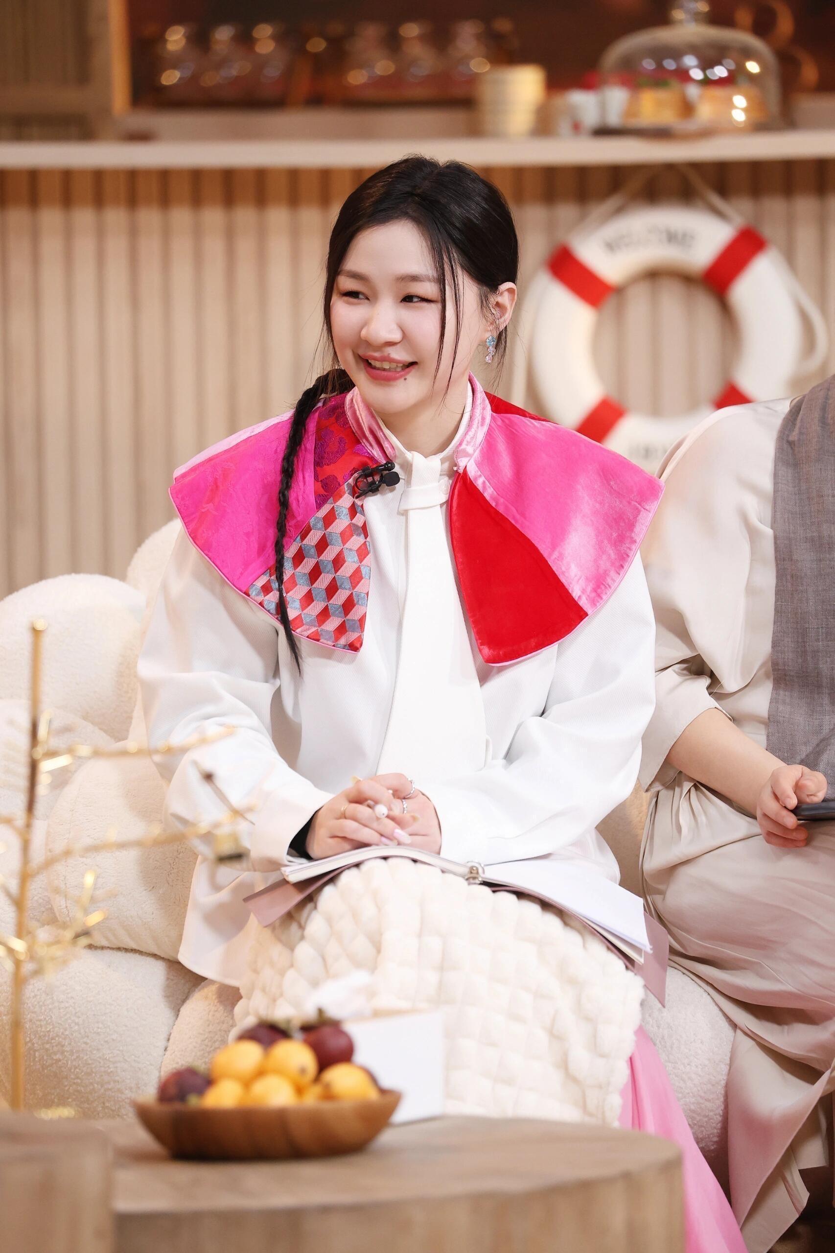 金靖见老公没几次就觉得两人能成 姐妹们，信直觉真的有用！金靖说她当时那个信念感强