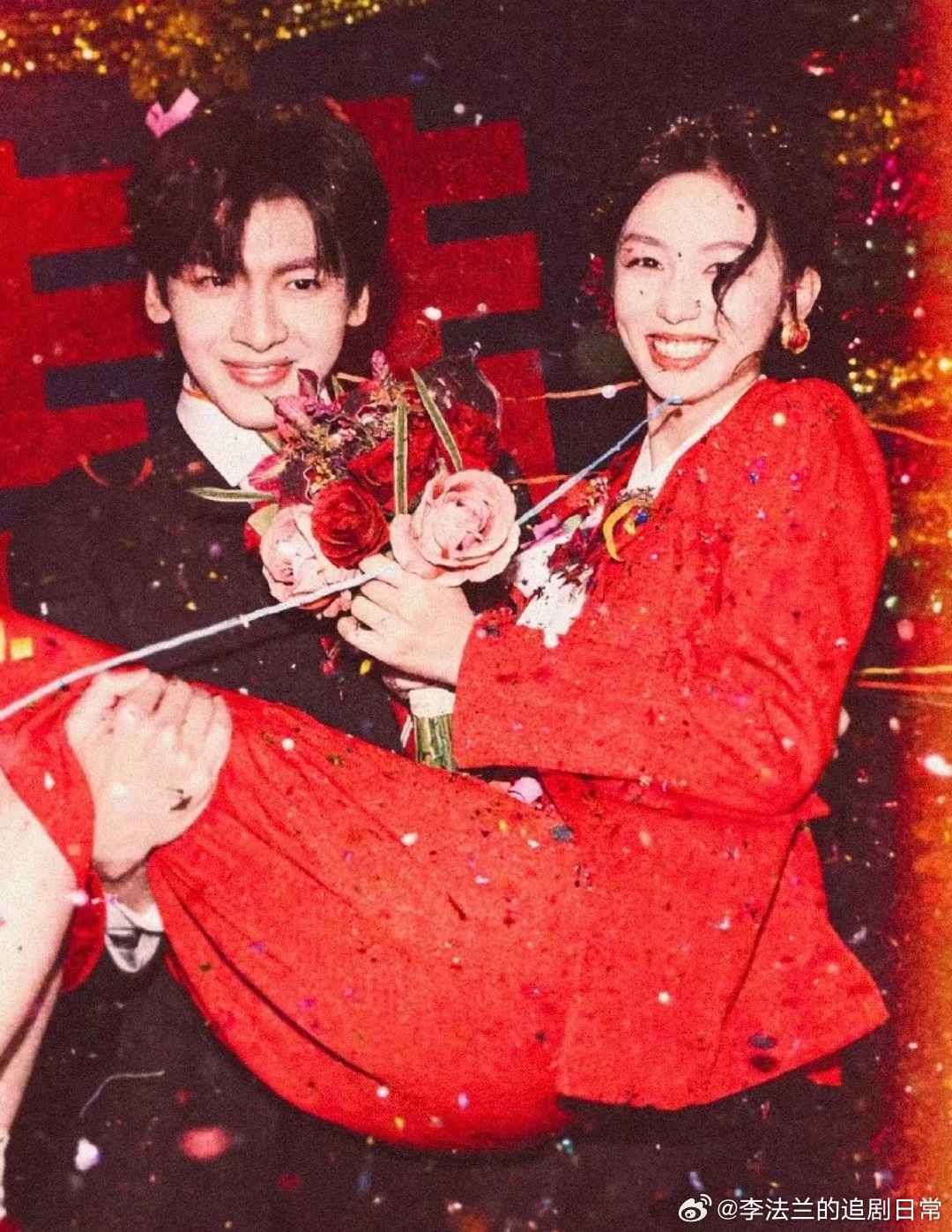 我真的在犹豫下辈子该投胎到庄筱婷林栋哲家，还是投胎到夏晓兰周诚家估计考砸了这四个