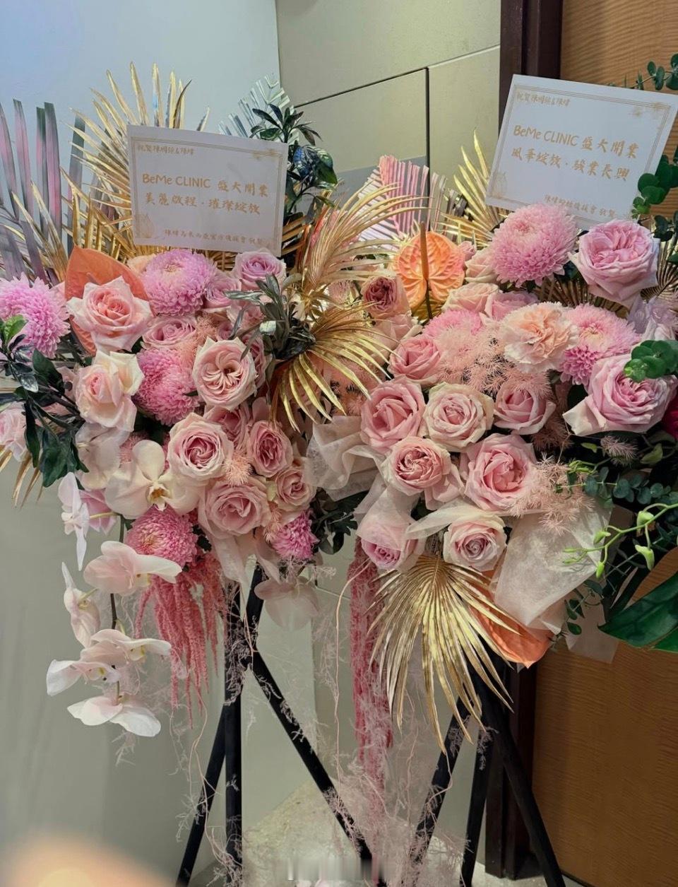 陳煒旺夫帶挈醫生老公事業起飛  絕美顏值賀陳國強新醫美中心開幕  住大埔豪宅身家