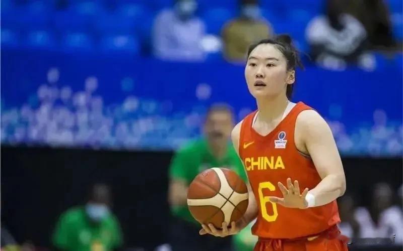 武桐桐回归！中国女篮集训大名单出炉！

近日，中国篮协公布中国女篮最新一期集训名
