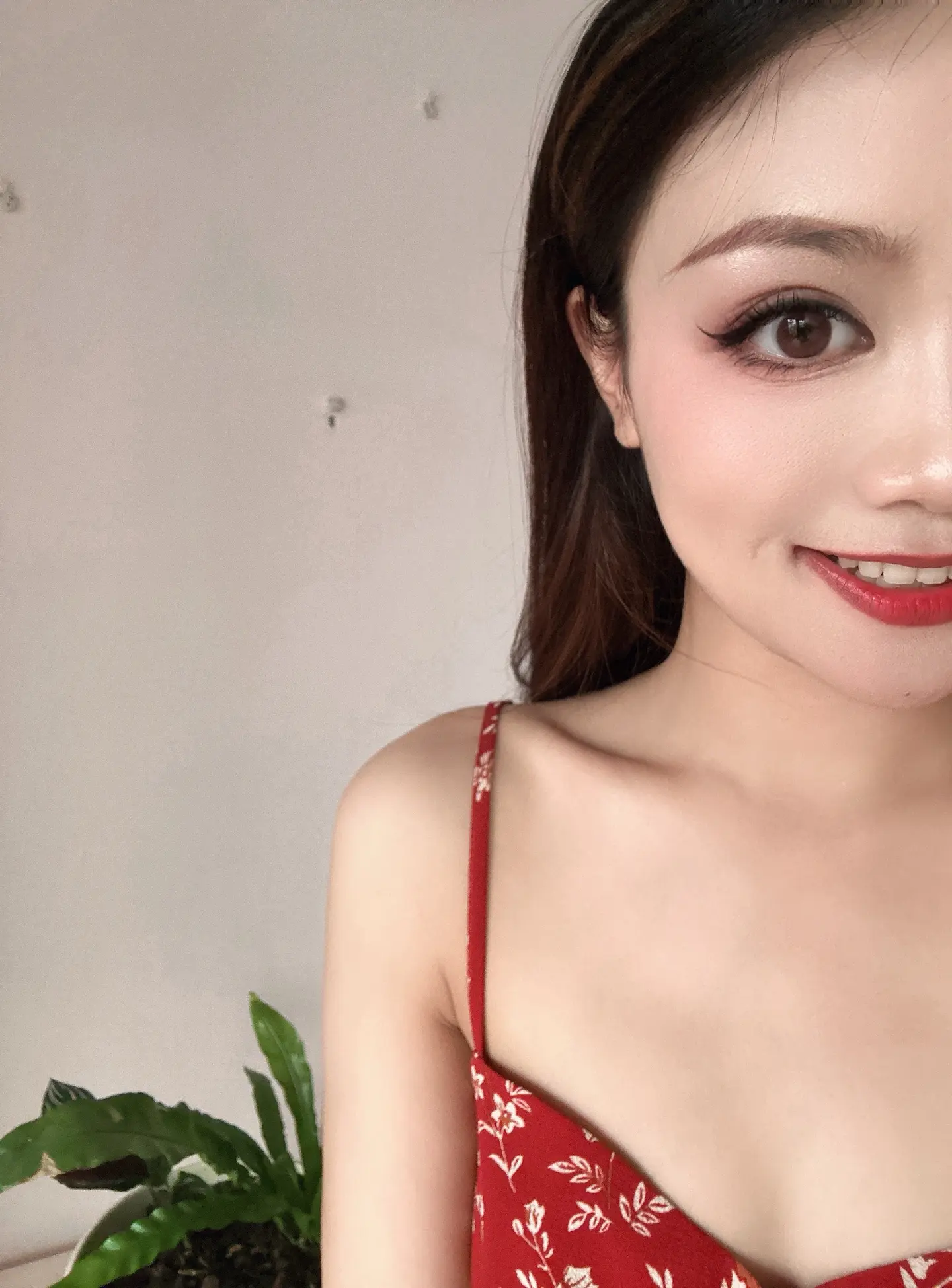 风华正茂的年纪，当然要落落大方  🩷