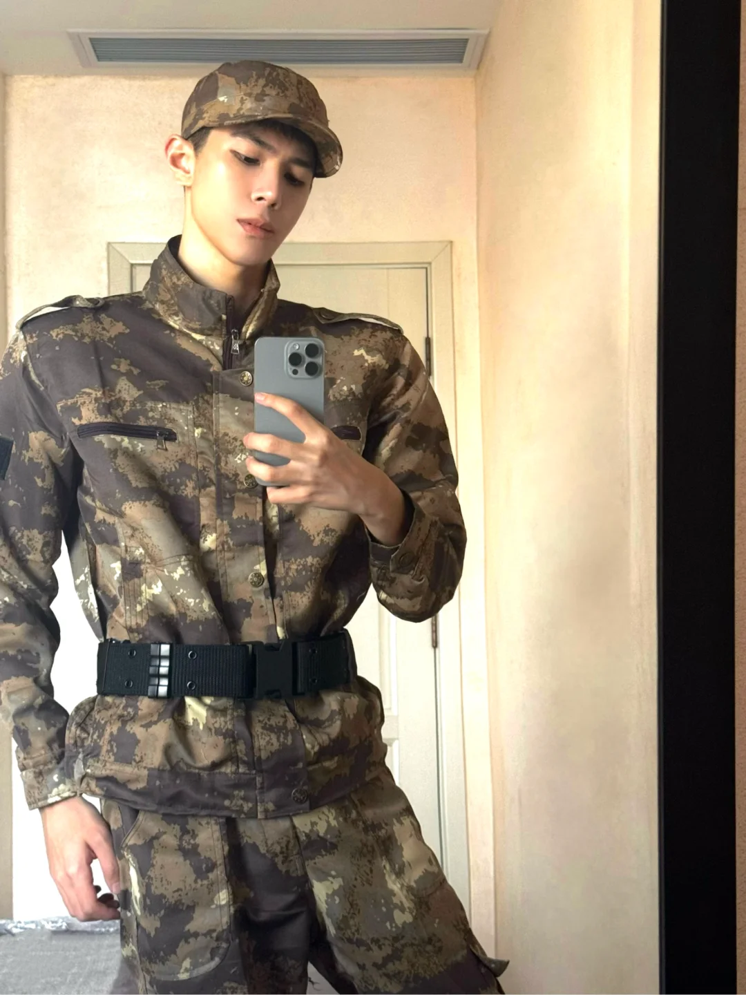 听不懂 感觉像撒娇