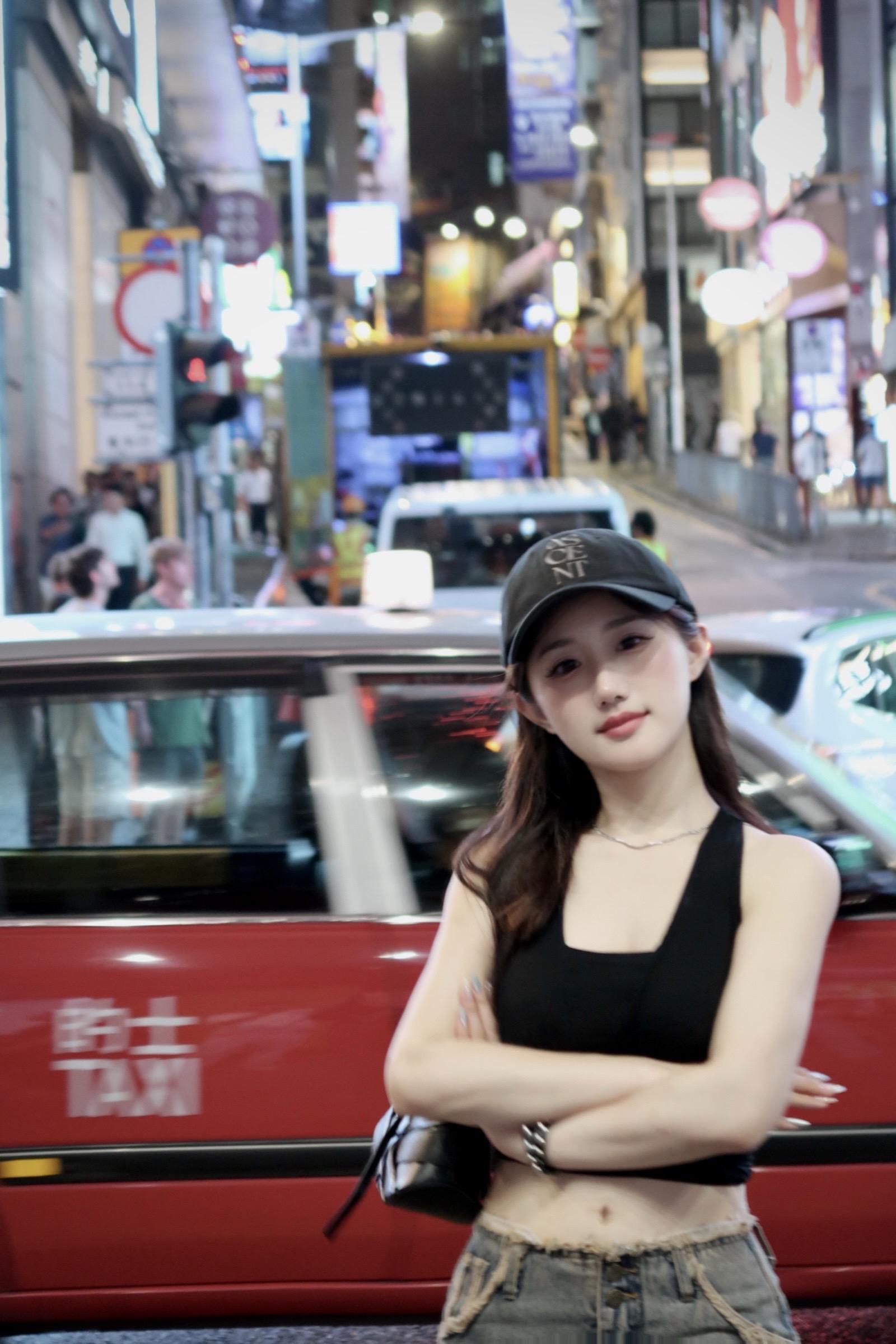 有個女仔令我思想變得大個  🇭🇰citywalk