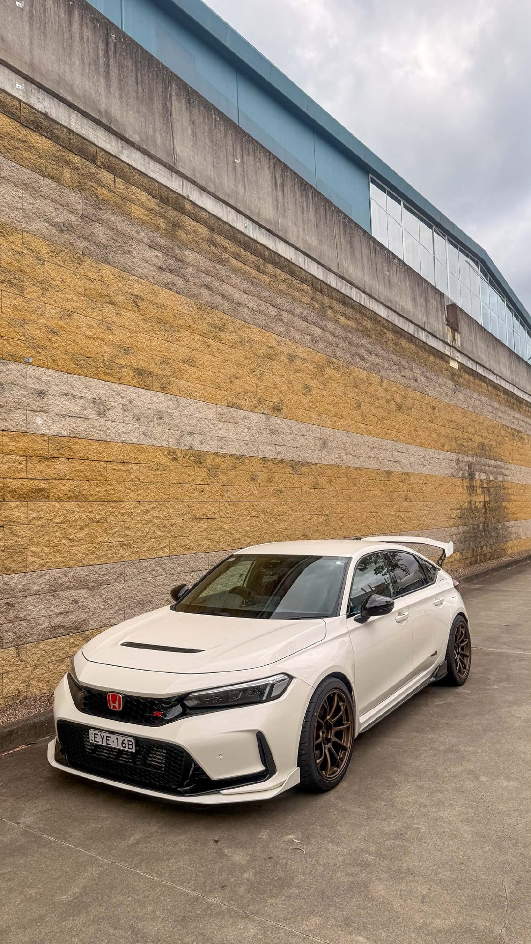 本田思域TypeR FL5 VTEC