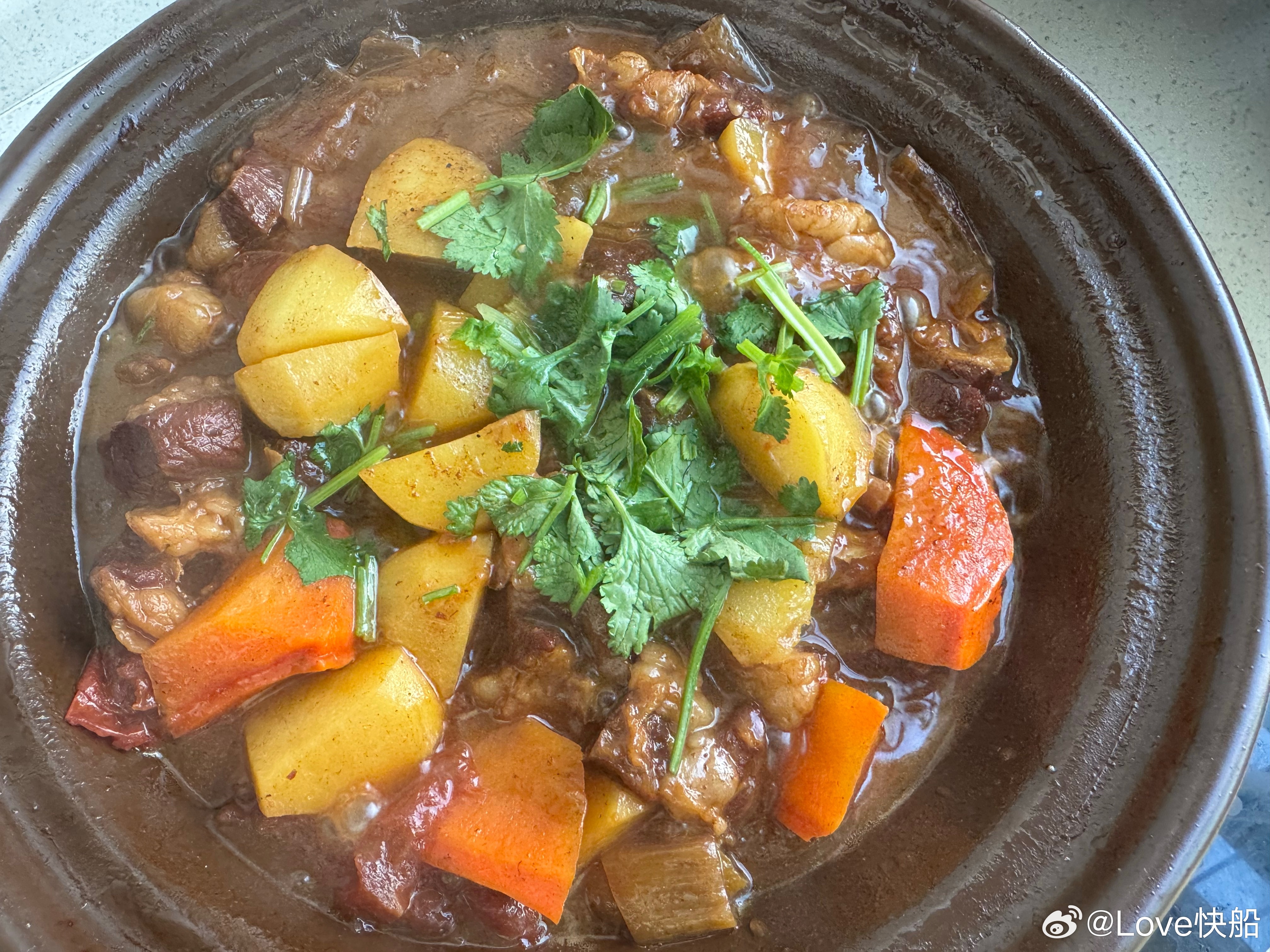 开饭了！开饭了！这厨艺打几分？？？？ 