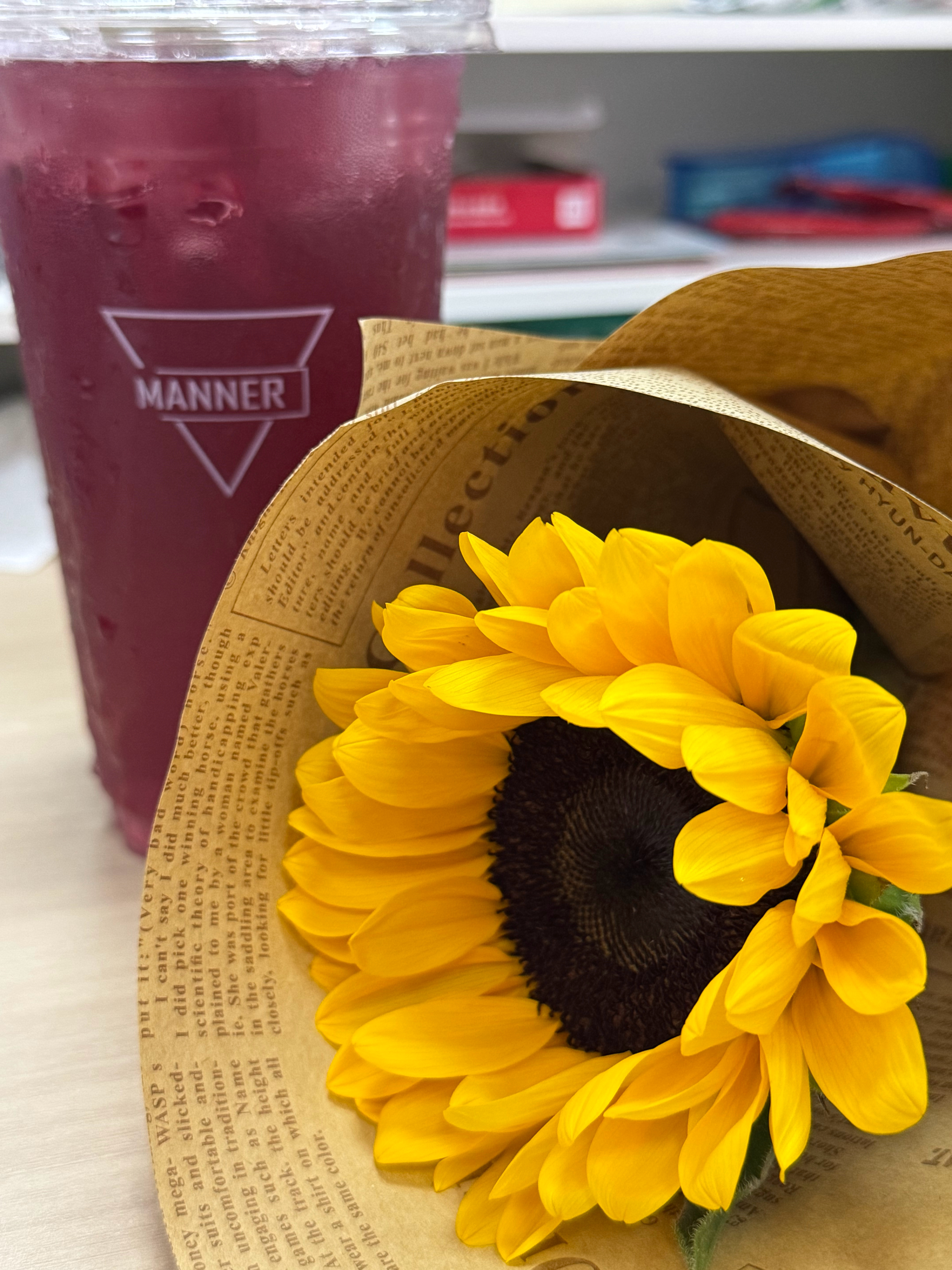 🌻☕️ 