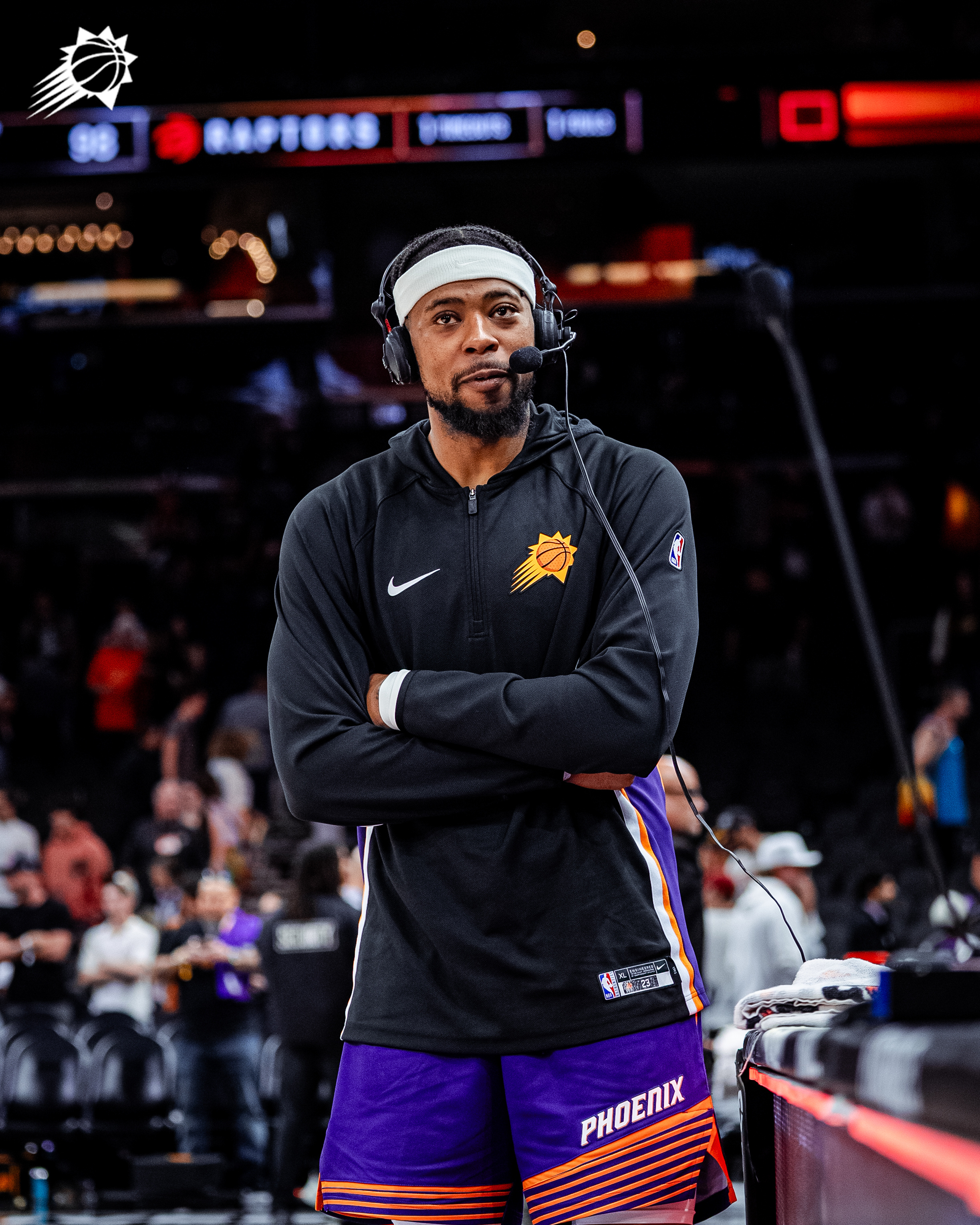 继续拼！！！！！！菲尼克斯太阳 ｜旭日东升