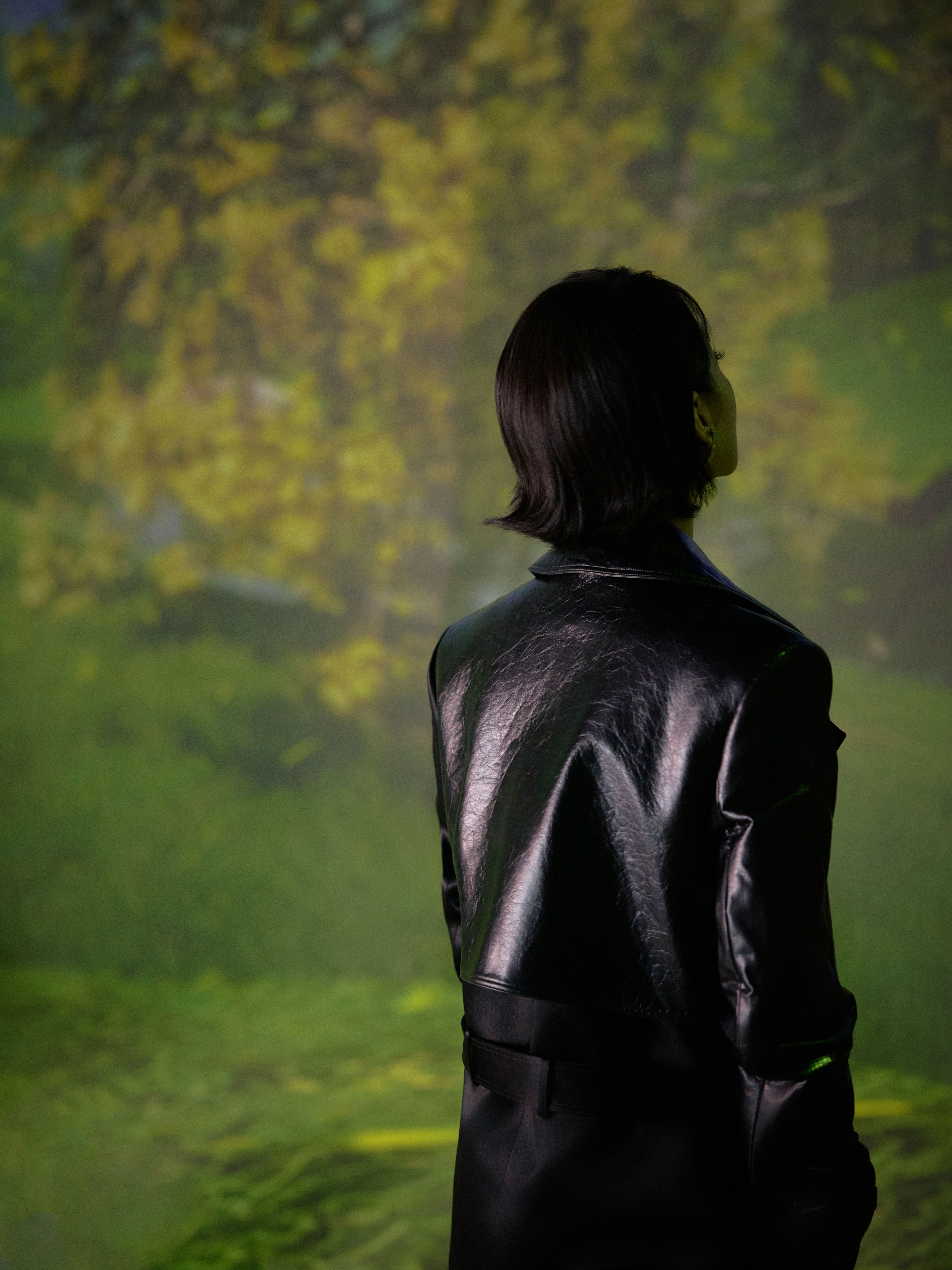 宋茜  奔赴一场热闹的奇遇，穿梭在故事的回廊，沉浸于熟悉的远方。