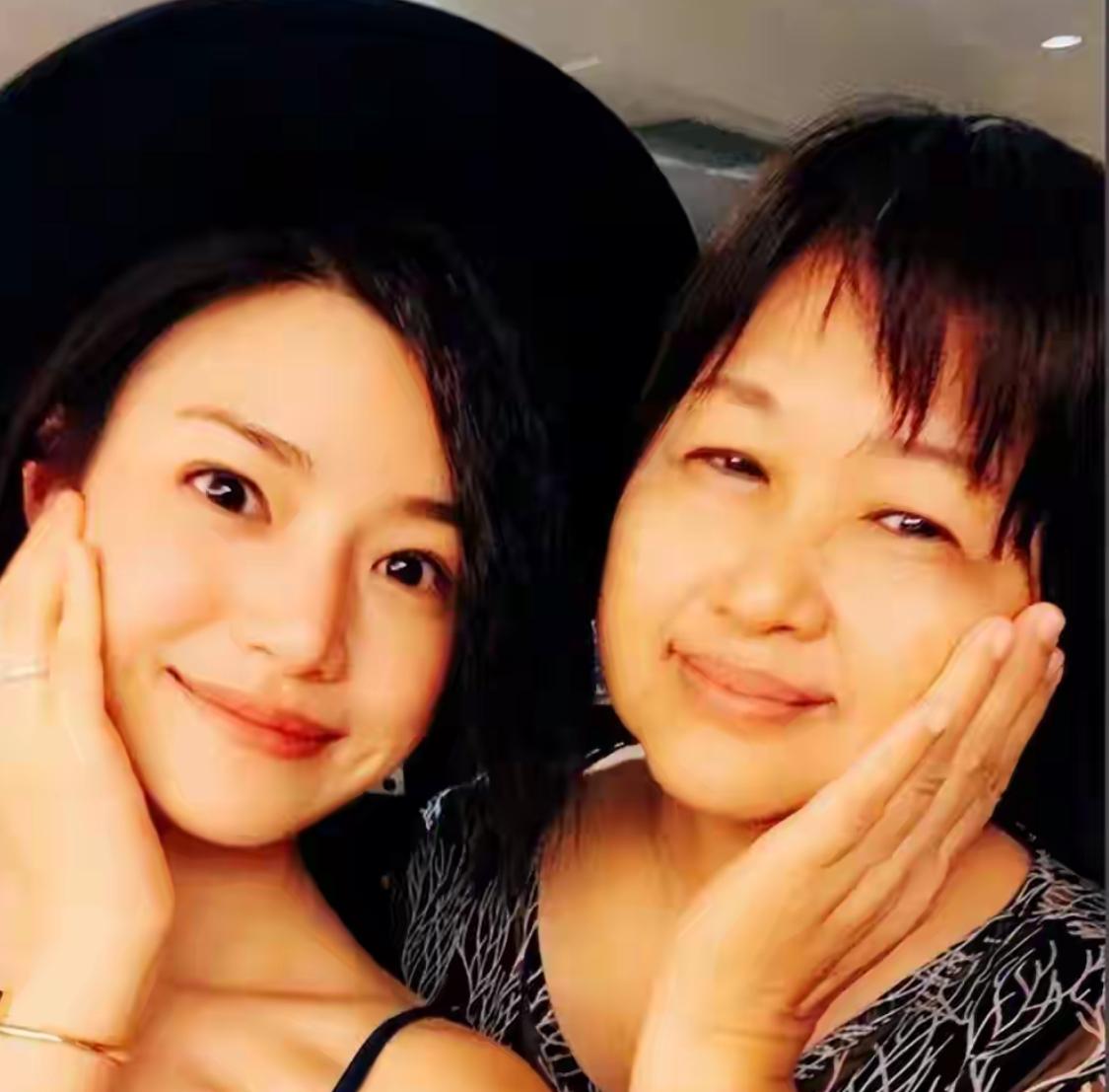 陈妍希现状：一家子定居北京胡同，妈妈谈新女婿标准 和陈晓反着来娱乐
