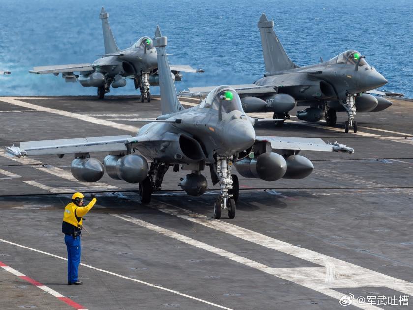 兄弟们，三哥又被法国人耍了在增加了360亿美元，110架的天价订单后，法国人居然