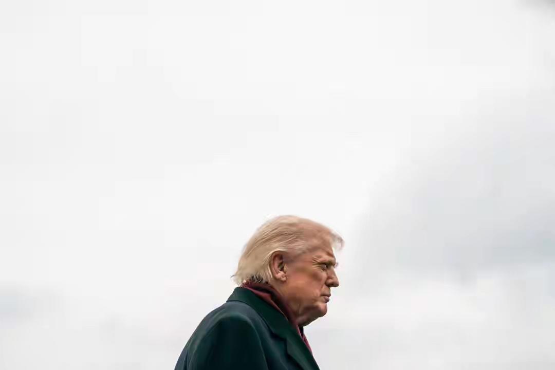 果不其然，隧道的尽头还早呢？

特朗普周二重申，解决乌克兰冲突是一个复杂的问题。