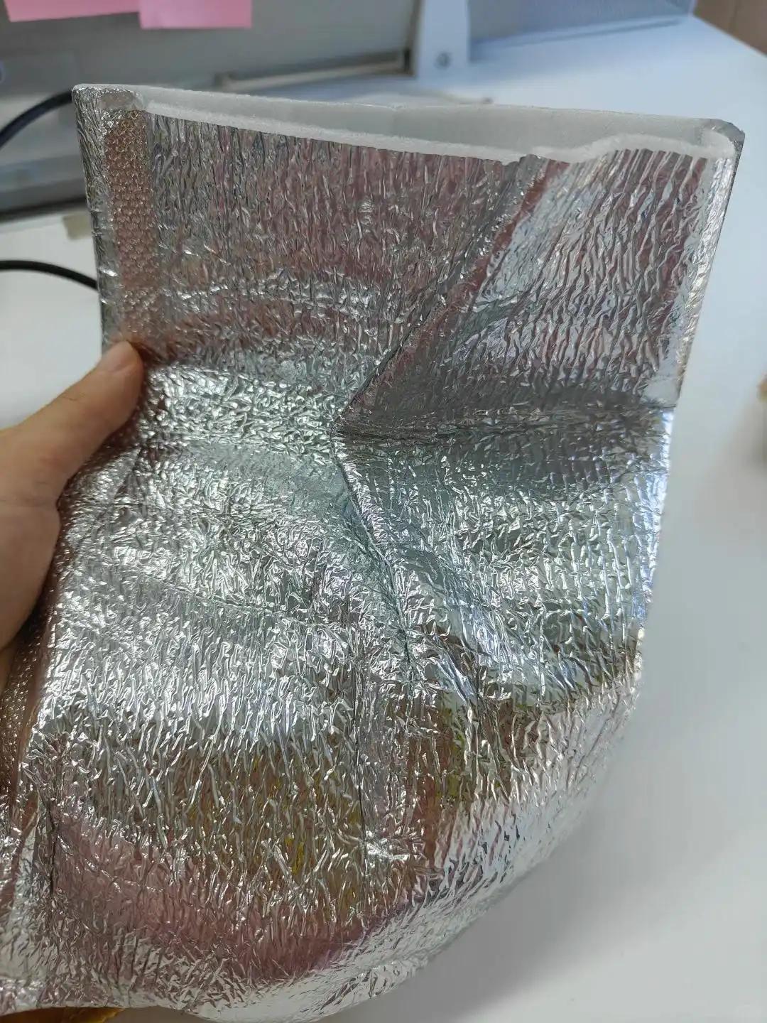 外卖保温袋别扔！9 个 “取暖神用法”，0 成本过冬，比买的还好用🔥
真的被会