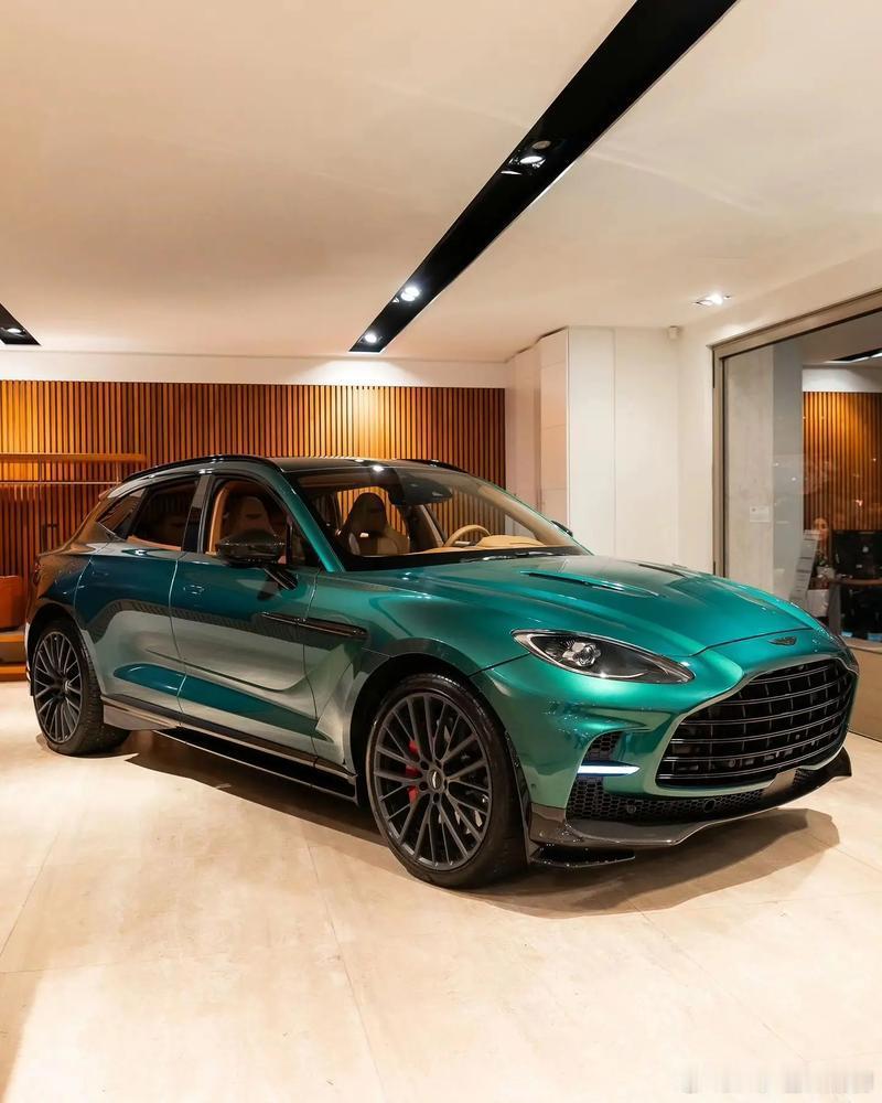 阿斯顿马丁搞房地产 车和家买马丁房送马丁车穿马丁靴[鼓掌] PS:吉利占阿斯顿马