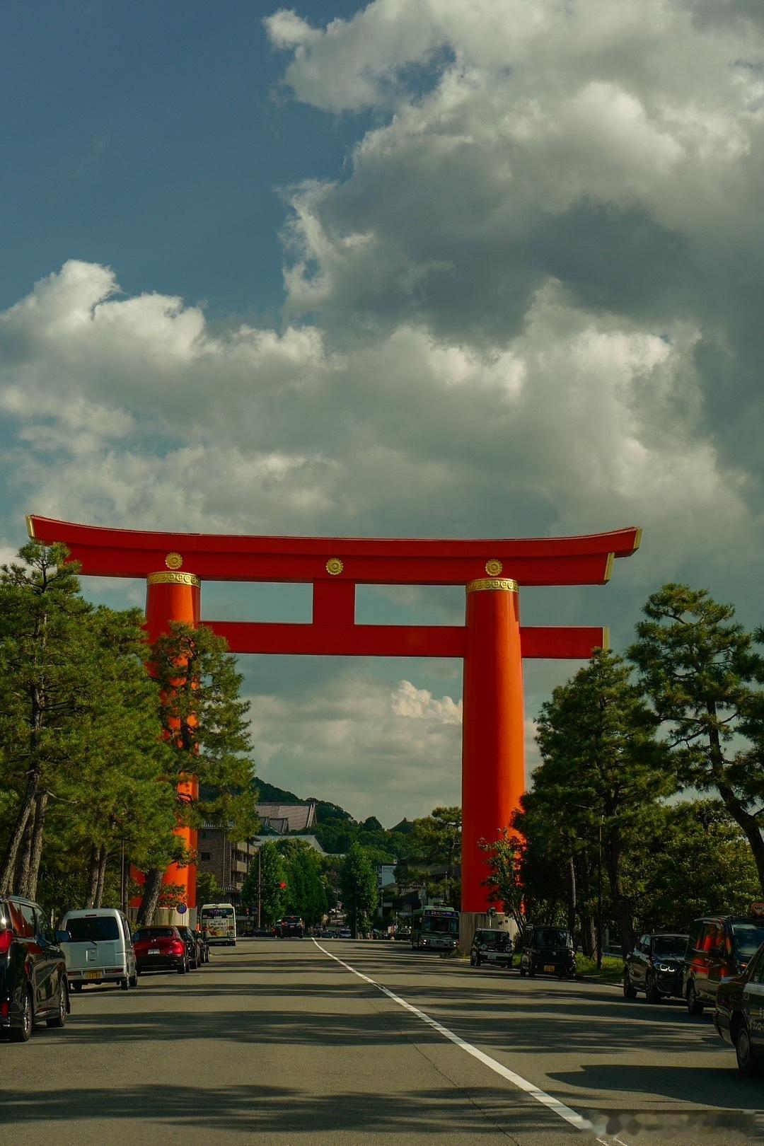 京都的日与夜 ​​​
