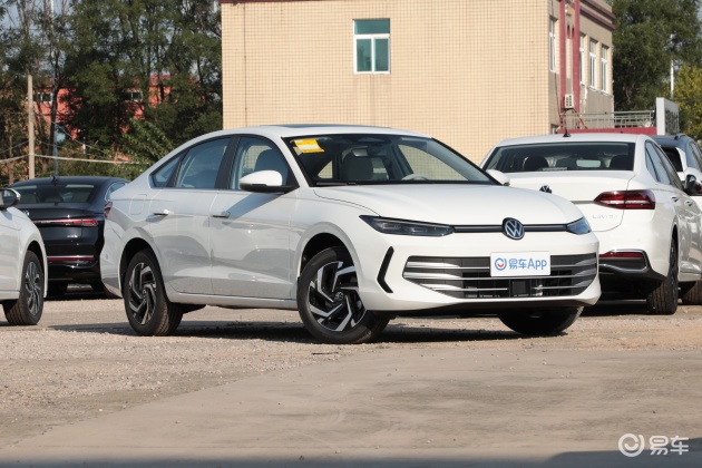 [小鲨帮选车]性价比的选择 朗逸 越看越喜欢