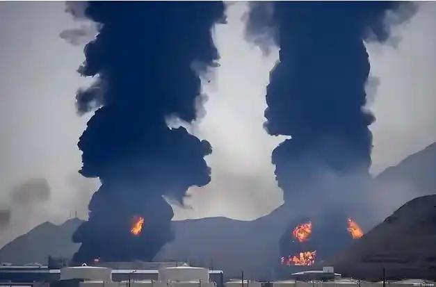 阿联酋做梦都没想到，自己啥都没来得及辩解，居然直接被伊朗划出了邻国行列，一夜之间