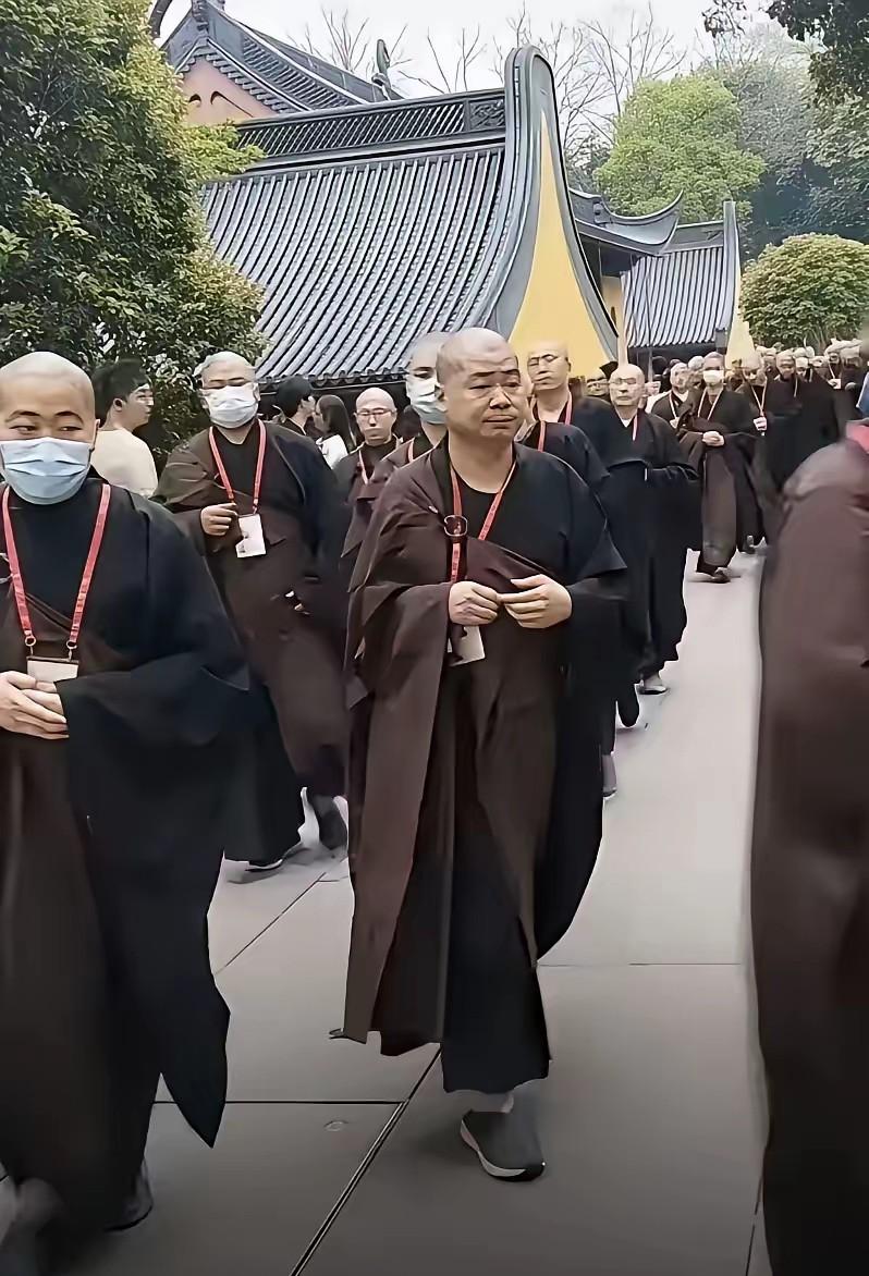 山门关了，

年轻人多了，

寺庙变样了。

最近去五台山玩，发现好几座老庙都围