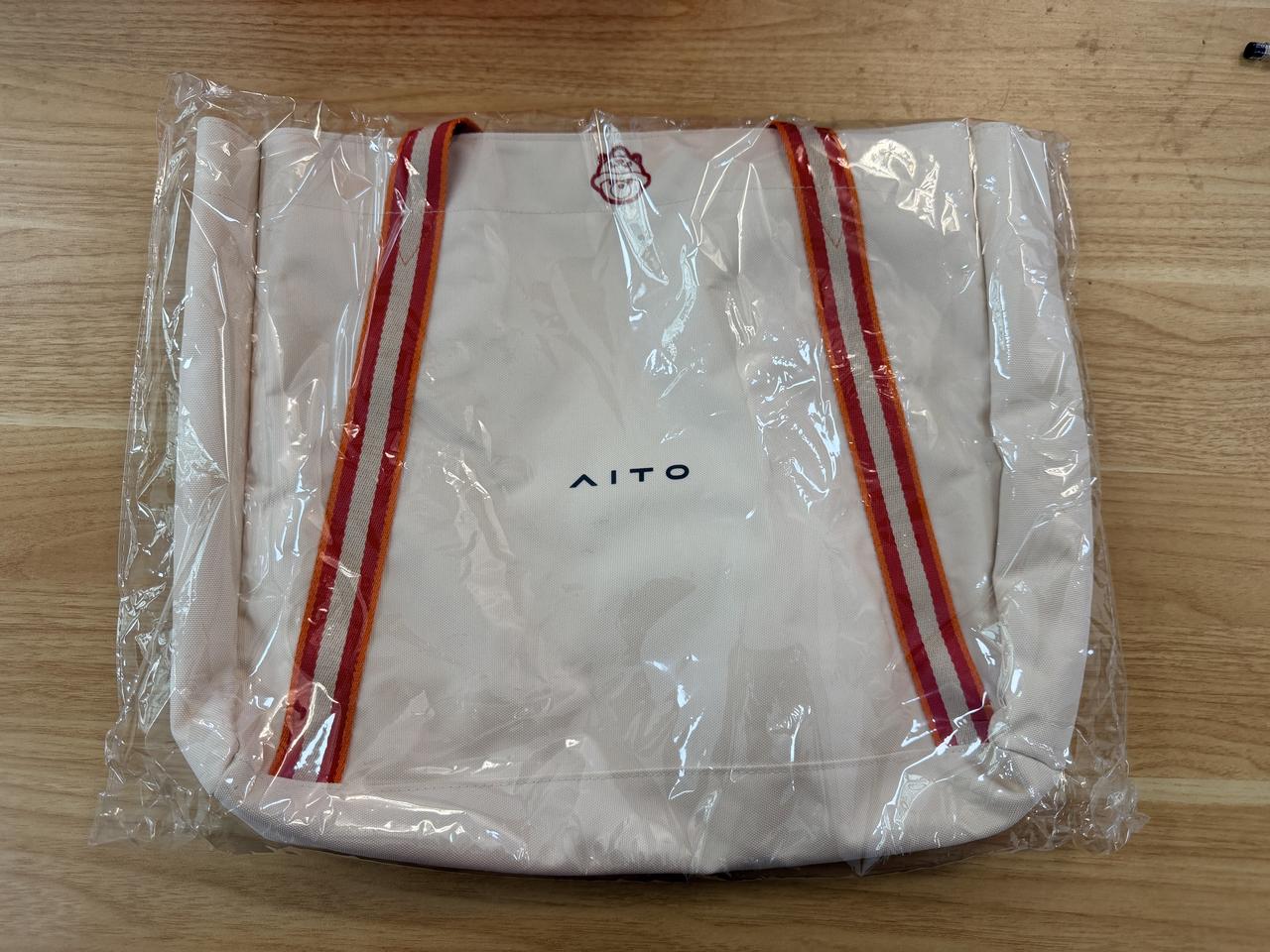 本周福利又双叒来啦！
关注我，转发本条
就有机会获得问界AITO官方袋子抽奖详情