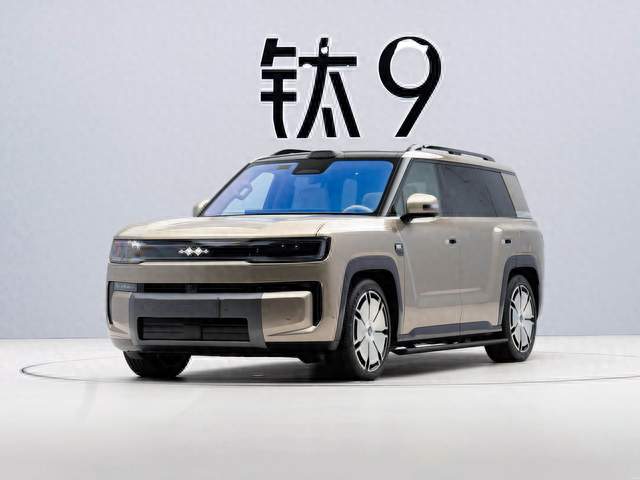 大六座越野，钛9、豹8、腾势N9，聊聊这三台40万级比亚迪的自家车