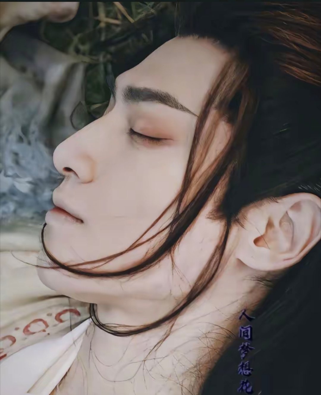 这个样子的澹台烬弱水三千，只取一瓢饮罗云熙
