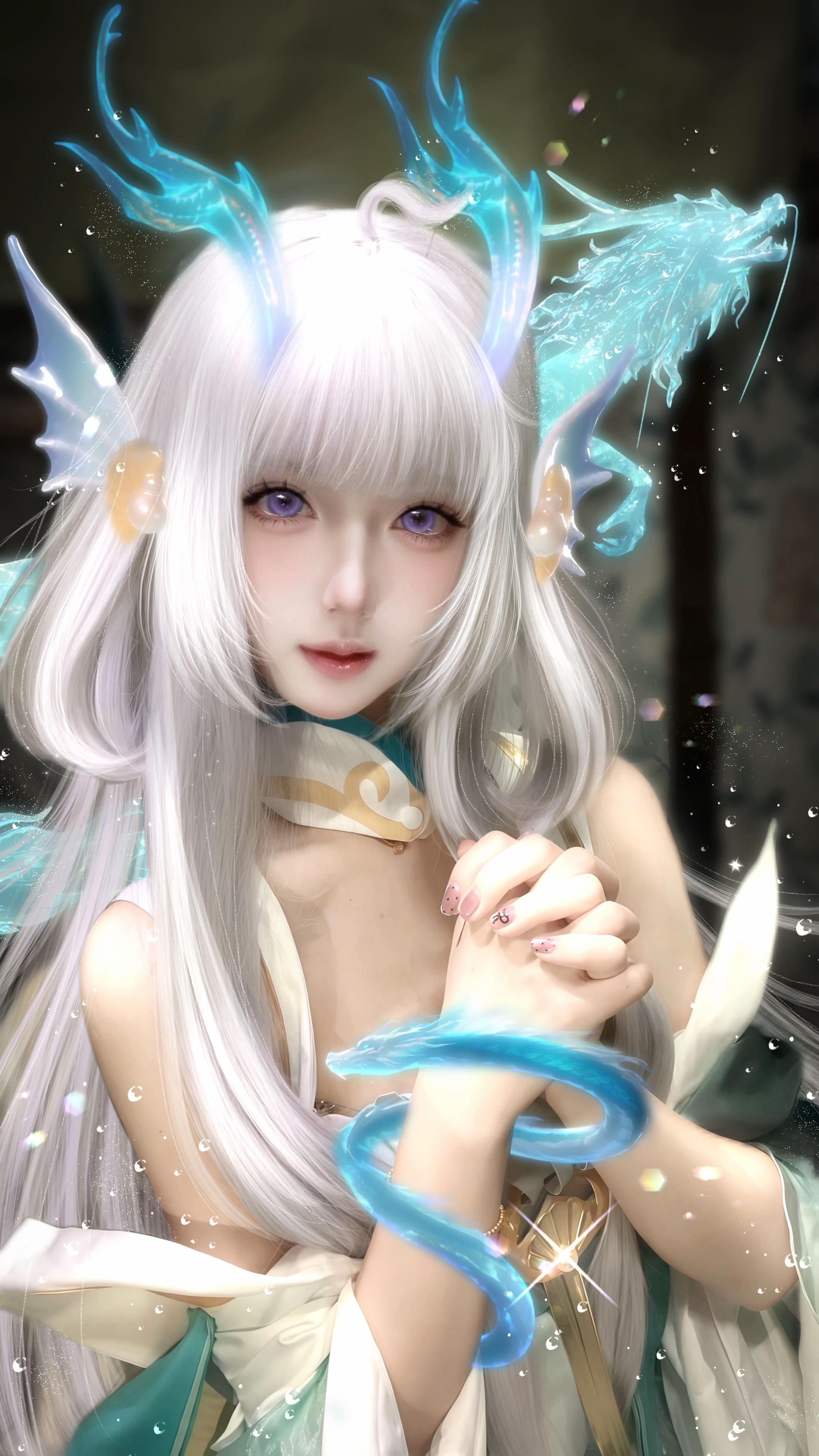 小小游龙呀～