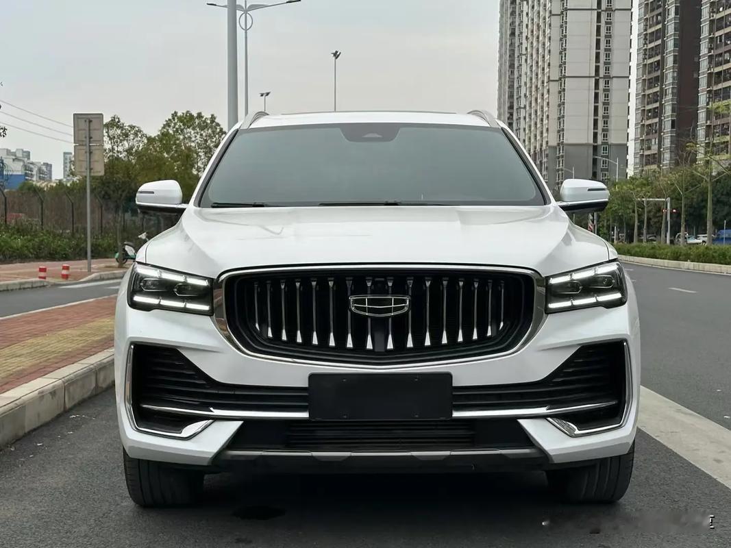 吉利星越东方曜VS大众途观
决赛圈   极限二选一？星越L 吉利星越L 星越l 