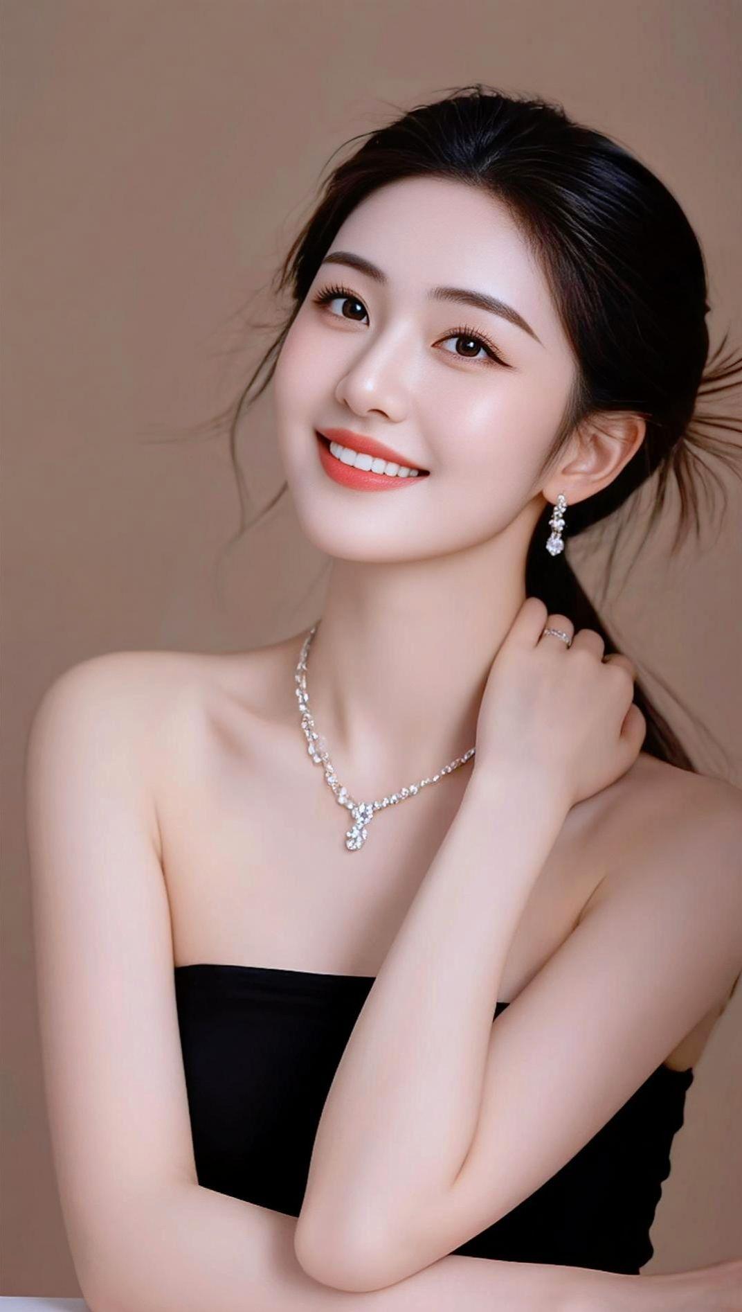 AI青春气质写真