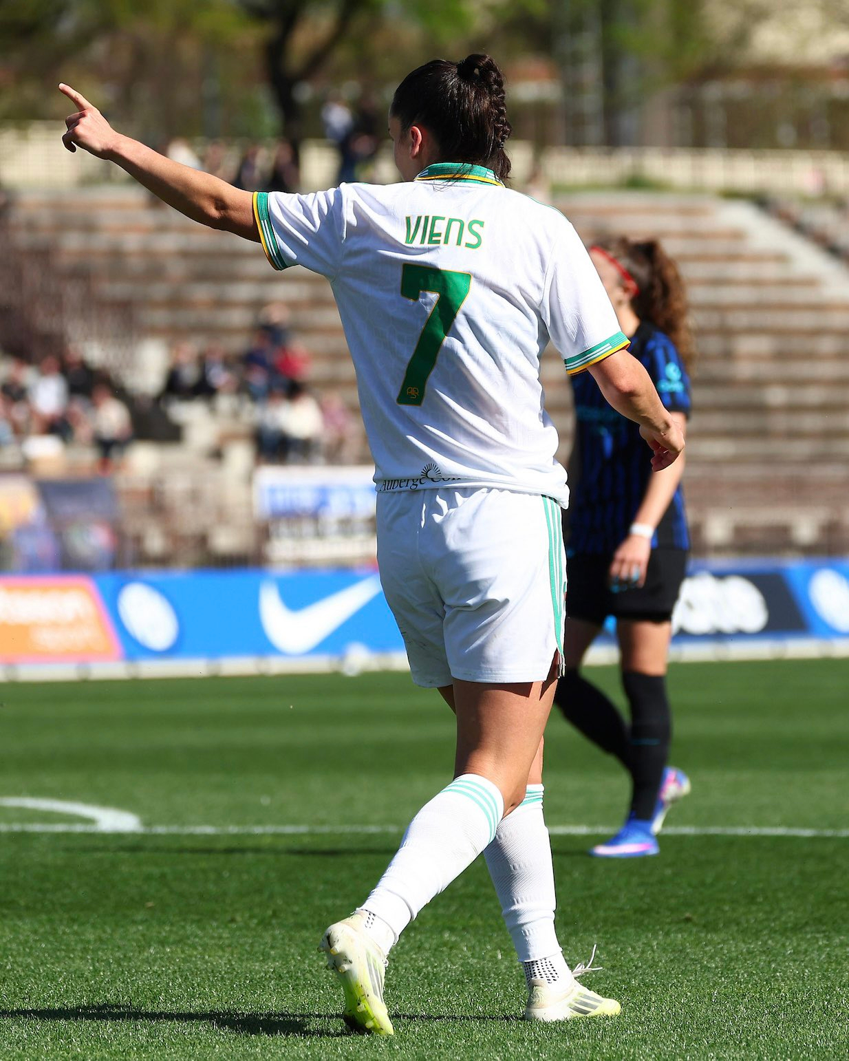 罗马女足客场2-1战胜国米，两回合3-2晋级意大利杯决赛意杯决赛对手将是尤文和佛