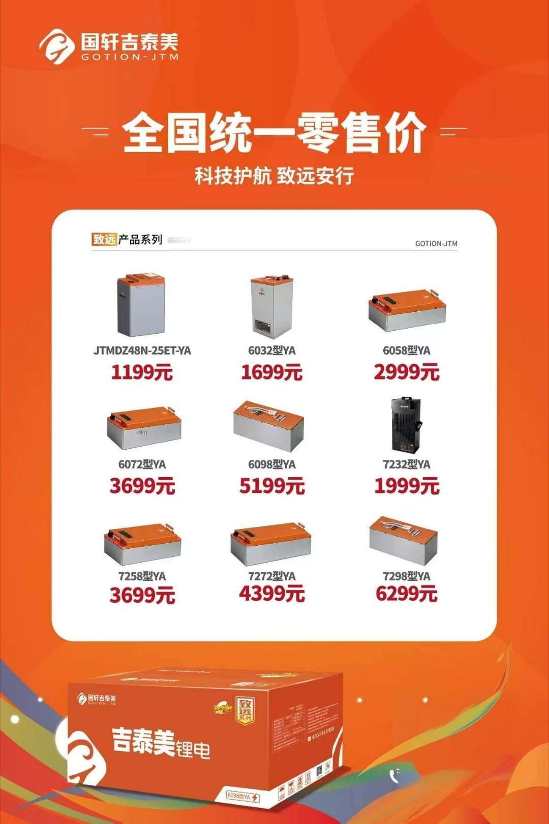 这是国轩高科的电池吧你再说一遍，你的产品叫什么名字？ 
