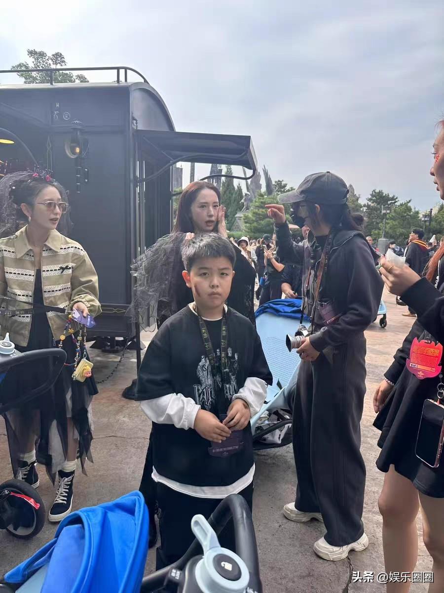 有没有觉得陈思诚儿子好像瘦版的江直树弟弟裕树？